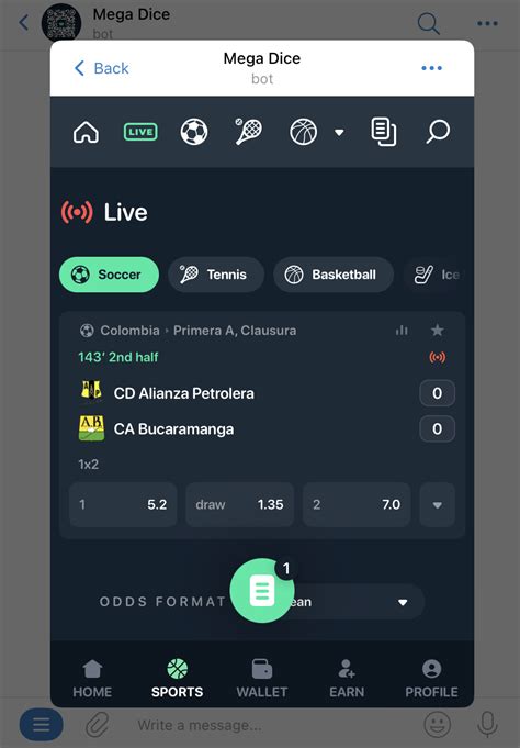 hacked betting apps telegram|Best Telegram Sports Betting Bots (2024) .